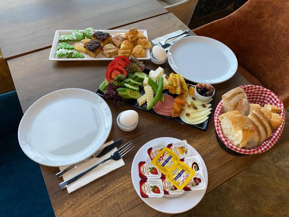 בורסה Grand Rimedya Hotel Mudanya מראה חיצוני תמונה