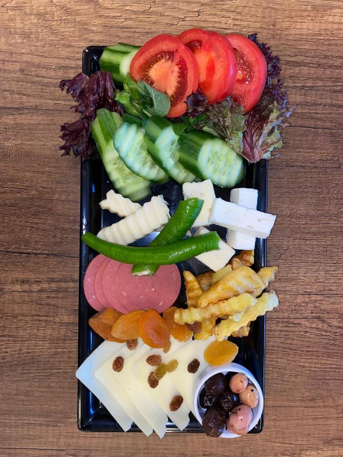 בורסה Grand Rimedya Hotel Mudanya מראה חיצוני תמונה