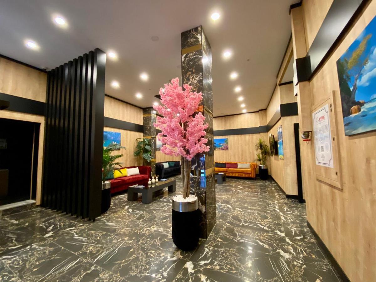 בורסה Grand Rimedya Hotel Mudanya מראה חיצוני תמונה
